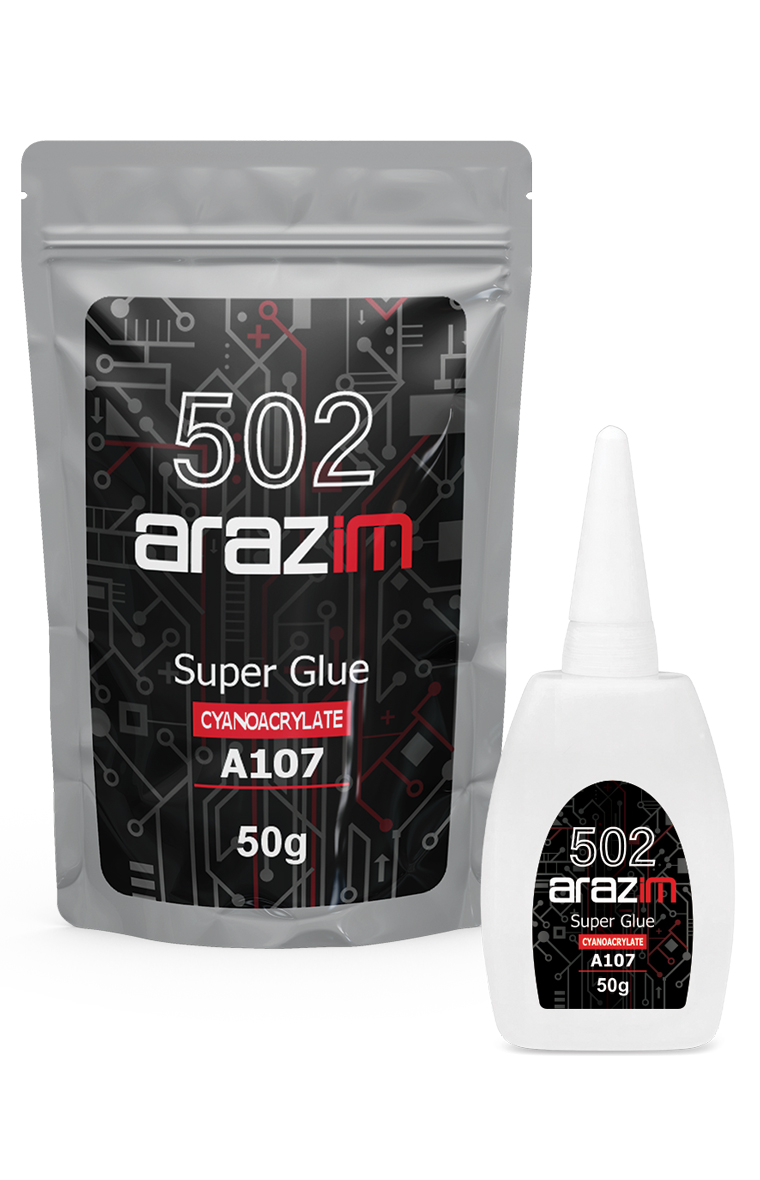 چسب قطره ای آرازیم